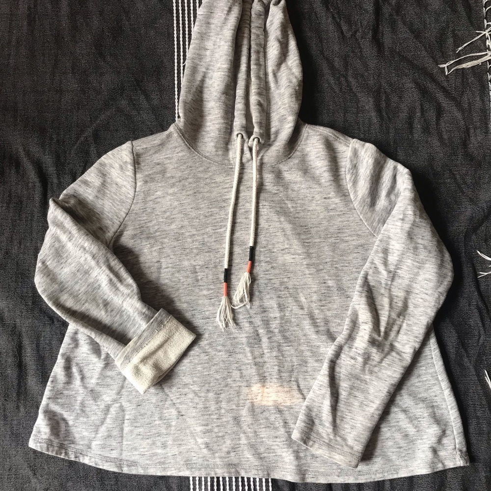 Summer sweatshirt